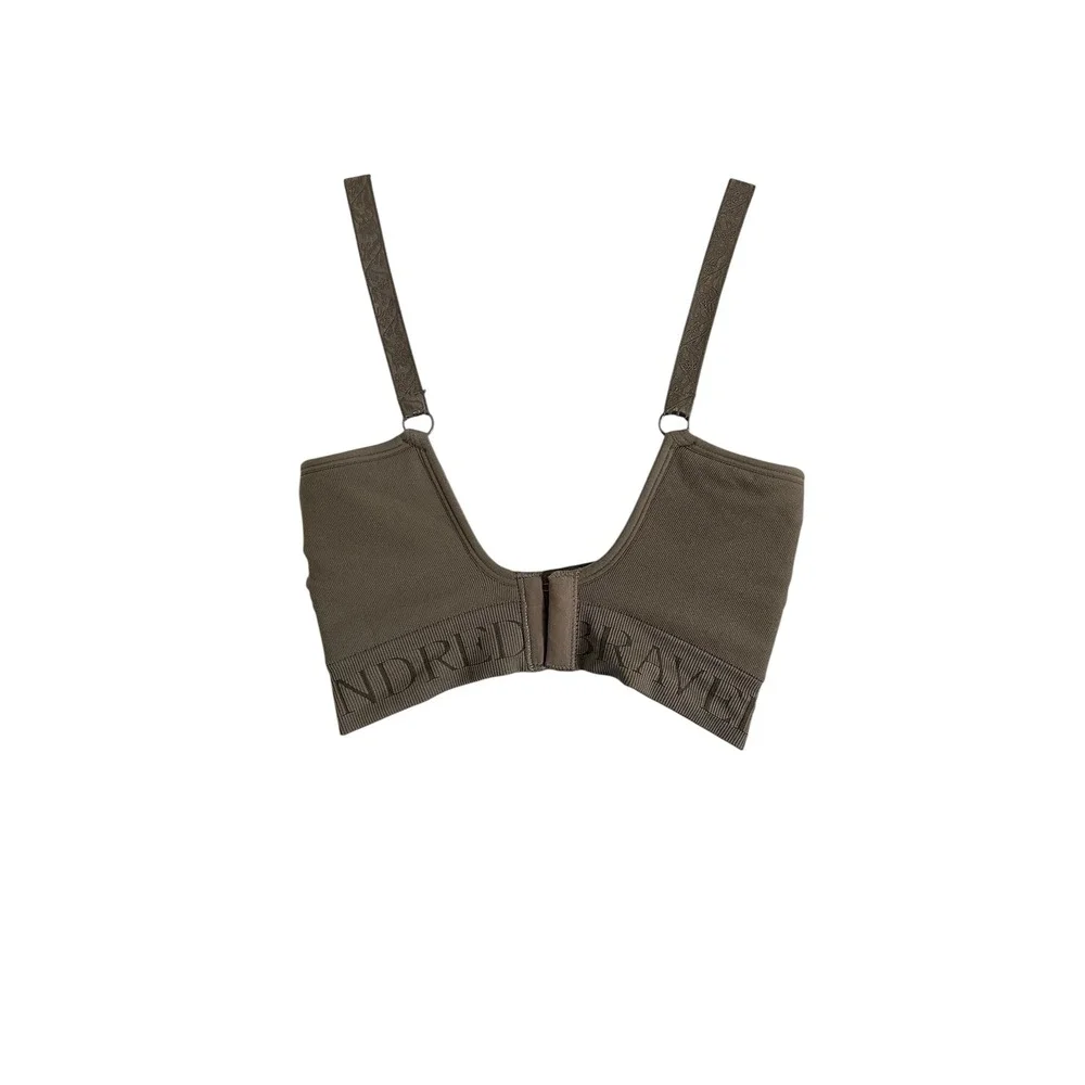 KINDRED BRAVELY Maternity Sublime Hands-Free Pumping and Nursing Bra in Grey